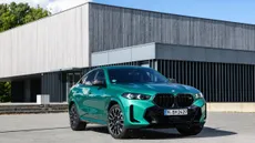 Bmw X6 M60i Launched India Rs 178 Crore Specs Features Images
