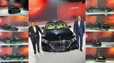 2026 Mercedes Benz S Class Facelift Launched At Rs 2 20 Crore Specs Features Images