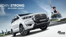 2026 Toyota Innova Crysta Launched At Rs 19 72 Lakh Styling Updates New Features