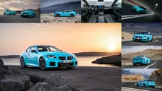 2026 Bmw M2 Xdrive Unveiled Performance Specs Features Images