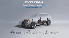 Byd Dm I Technology India Top 5 Things To Know