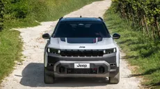 Jeep Electric Compass 4xe 600km Range Awd