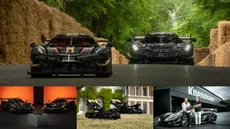 Koenigsegg Sadairs Spear Is The Fastest Lego Car Of All Time