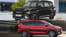 Kia Carens Clavis Vs Maruti Ertiga Best Family Mpv Comparison