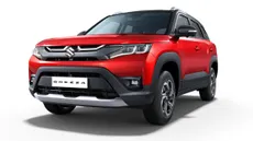 Maruti Suzuki Brezza Facelift 2026 Turbo Launch India