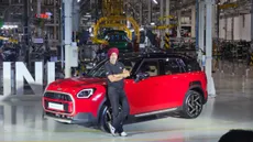 Mini Countryman C Launched At Rs 47 5 Lakh Specs Features Images