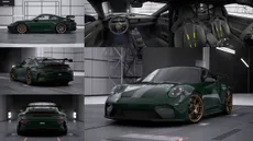 Porsche 911 Gt3 Launched India Rs 3 32 Crore Specs Features Images