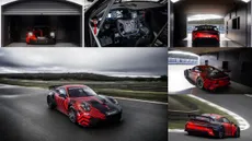 Porsche 911 Gt4 R Unveiled For Customer Racers