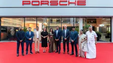 Porsche Largest Experience Centre India Hyderabad