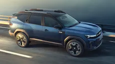Renault Upcoming 7 Seater Duster Suv Dacia Bigster Inspired India