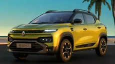 Renault Kiger New Evolution Plus Variant Manual Turbo India