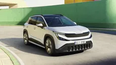 Skoda Epiq Electric Suv Production Begins 441km Range