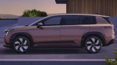 Skoda Peaq Ev Unveiled Bigger Than Kodiaq 647km Range
