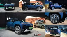 Tata Sierra Ev Launched At Rs 18 79 Lakh 665km Range 120kw Fast Charging