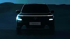 Tata Sierra Ev Teased Design Powertrain Details