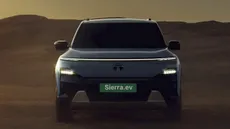 Tata Sierra Ev Launch Tomorrow Expected Range Awd Features