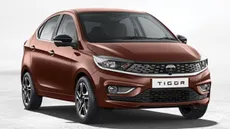 Tata Tigor Facelift Design Patent Tiago Features India