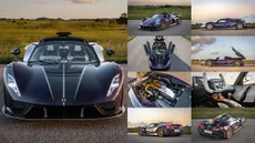 Hennessey Venom F5 M To Debut At Goodwood Fos As Worlds Most Powerful Manual Hypercar