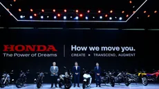 Honda Reveals 10 Product Portfolio For India Adv160 Rebel 300 500 Cb500 Qc3 Xr300l