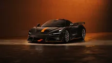 Mclaren 788hs Final 700 Series Supercar Unveiled