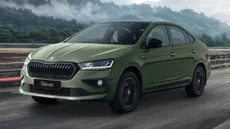 Skoda Slavia Facelift Launch Set For August 18