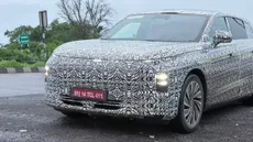 Tata Avinya Spied Test Mule Is Exeed Sterra Et E0x Platform Testing Started
