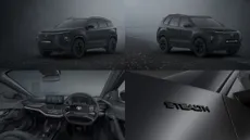 Tata Harrier Stealth Edition Launched Prices Start At Rs 23 43 Lakh