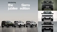 Tata Sierra Jubilee Edition Launched Variant Wise Accessories List Explained