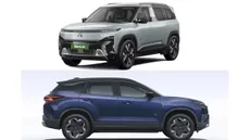 Tata Sierra Ev Vs Harrier Ev Biggest Differences