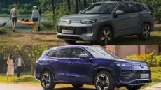 Volkswagen Tayron Life Vs Tayron R Line Differences Features Price