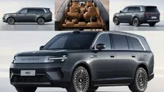 Xiaomi Skynomad N90 Hybrid Suv Revealed Specs Features Images