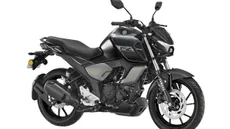 Yamaha Fz Blue Flex Launched At Rs 1 24 Lakh E85 Compliant