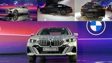 Bmw I5 Lwb Revealed Bookings Open