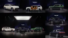 Genesis Gv90 Flagship Ev Revealed Specs Range Features Images