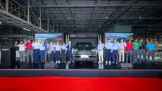 Kia Sorento Revealed Production Begins Ahead Of Launch