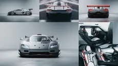 Koenigsegg Ccgt1 Revealed At Monterey Car Week