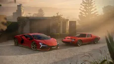 Lamborghini Revuelto Miura 60 Homage Marks 60 Years Of Miura