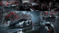 Lamborghini Revuelto Sv Debuts At Monterey Car Week