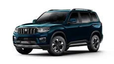 Mahindra Scorpio N Facelift Launched At Rs 13 69 Lakh Specs Features Images