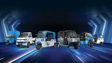 Mahindra Last Mile Mobility Crosses 4 Lakh Ev Sales