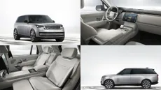 Range Rover Sv Ultra Launched At Rs 3 8 Crore Specs Features Images