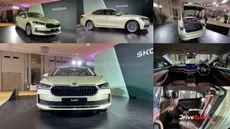 Skoda Superb Diesel Revealed Ahead Of 2027 Launch