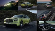 Bentley Torcal Revealed Specs Features Range Images