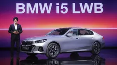 Bmw I5 Lwb Launched At Rs 79 6 Lakh