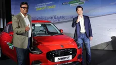 Maruti Suzuki Swift Dzire Baleno Cng Amt Launched