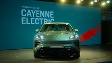 Porsche Cayenne Electric Launched India Deliveries Start