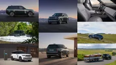 Range Rover Electric Revealed Bookings Open For Rs 10 Lakh