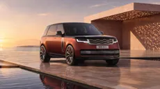 Range Rover Sv Gets New Bespoke Duo Tone Fade Paint Options