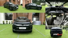 Tata Curvv Series X Launched At Rs 10 Lakh Specs Features Variants Images