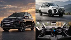 Mg Hector Blackstorm Snowstorm Launched At Rs 20 Lakh